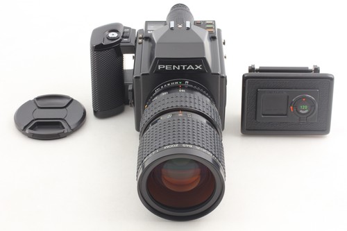 Near mint pentax 645 - pentax, medium