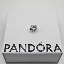 Genuine Pandora Clear Ribbon