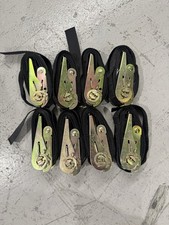 8 X Ratchet Straps / Tie Downs