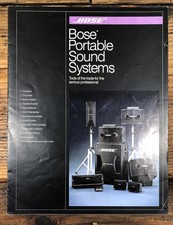Bose Model 802 402 302 101