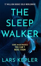 The Sleepwalker by Lars Kepler
