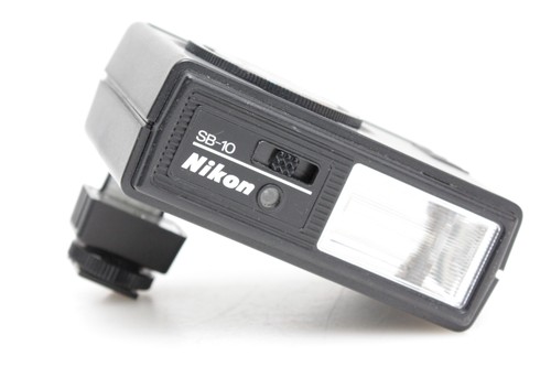 Nikon speedlight flash - sb-10,