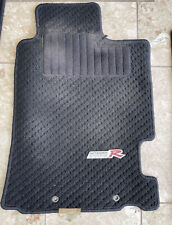 HONDA INTEGRA DC5 FLOOR MATS BLACK JDM K20 HONDA ACCESS