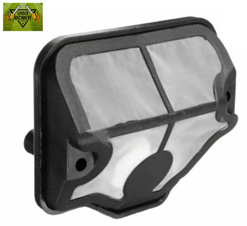Chainsaw air filter fits - air,
