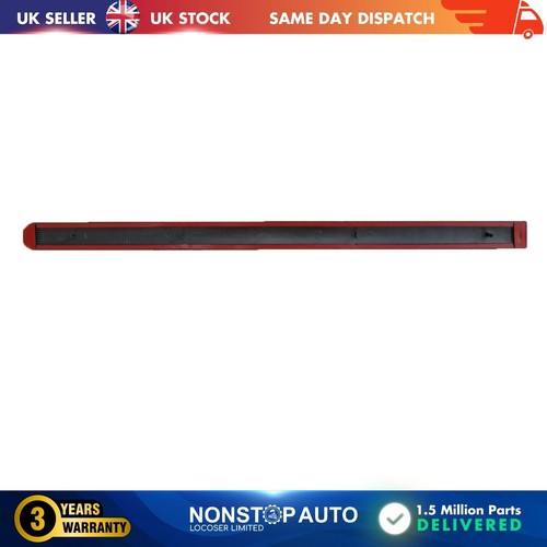 Door panel trim moulding strap - trim,