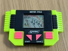 SystemA Motor Cycle Vintage