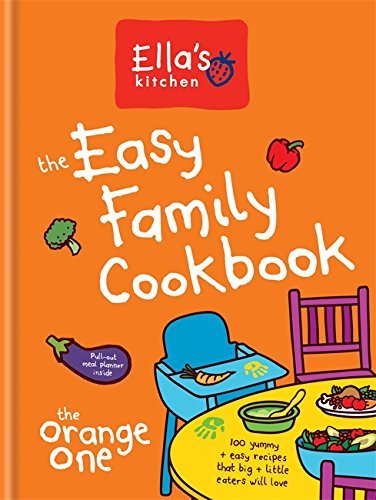 Ella kitchen the easy - the,