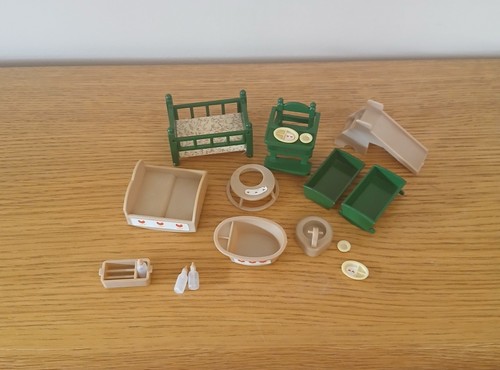 Sylvanian families vintage - families,