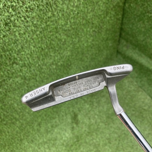 Vintage ping anser putter - vintage,