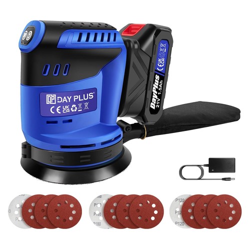 2000w cordless random orbital - 2000w,