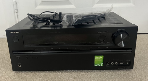 Onkyo nr525 2 - tx-nr525, channel