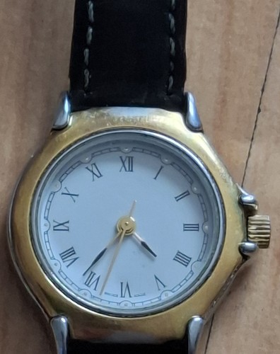 Mondaine classic vintage watch - mondaine,