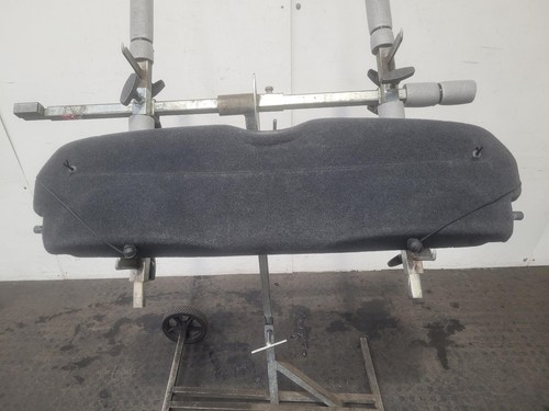 Mini hatch parcel shelf - hatch, 3