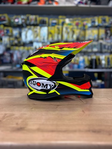 New suomy alpha motocross - new,