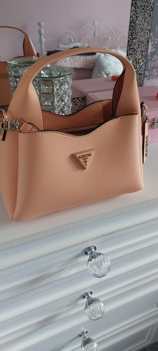 Guess crossbody handbag - guess,