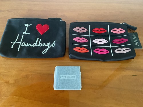 Lulu guinness make bags - make,