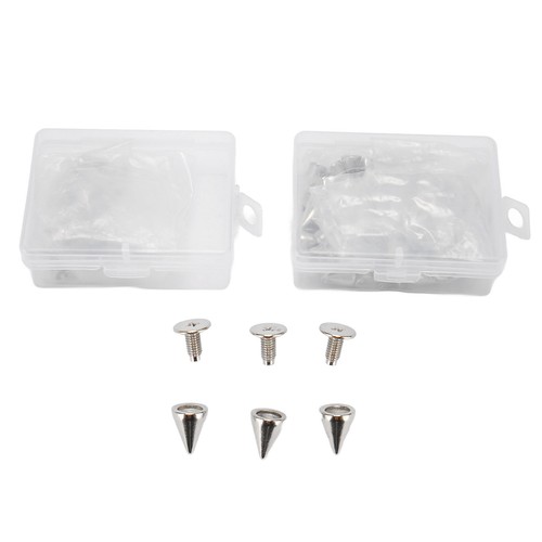 Screwback spikes clothing - screwback,