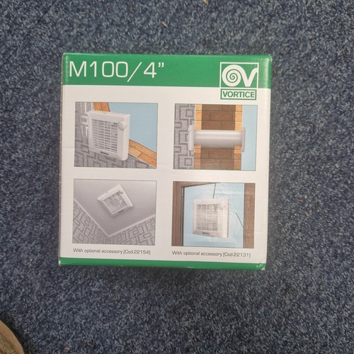 Vortice 11211 punto m100 t - 11211, m100/4