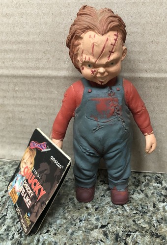 Seed chucky stretchable - of,
