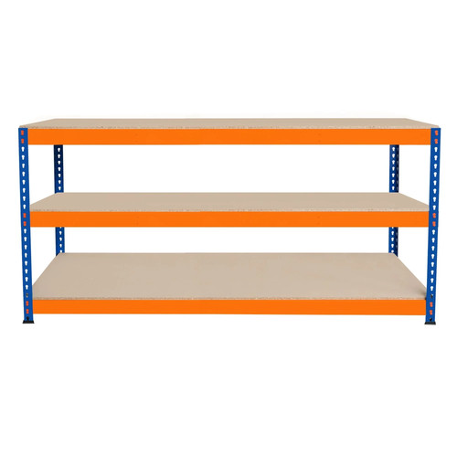 Garage workbench rax - workbench, shelf