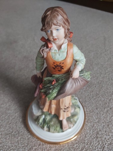 Sandro maggioni figurine girl - figurine,