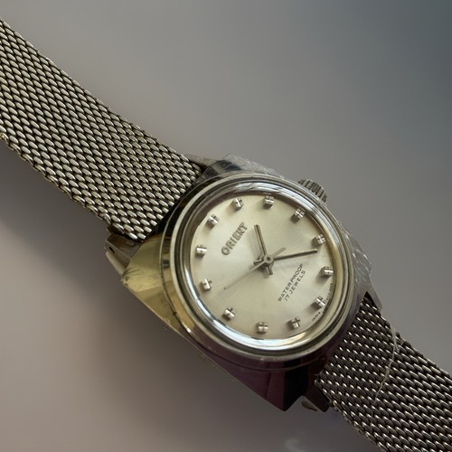 Vintage orient automatic - vintage,