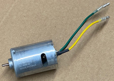 Tamiya Stock 540 27T Motor RC Car - Mabuchi RS-540SH Brushed Motor w/ Plugs