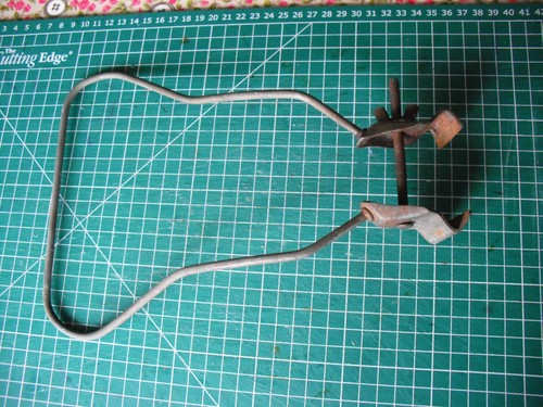 Vintage brooks bicycle - bicycle, saddle