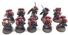 Space Marines 2nd 3rd edition