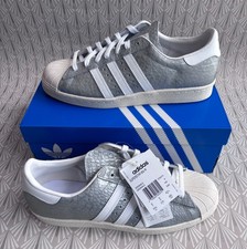 ADIDAS SUPERSTAR 80s METALLIC