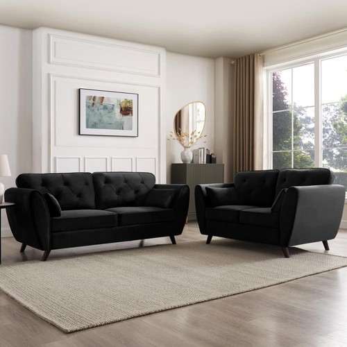 Seater sofa - 2, 3
