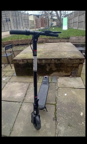 Zinc formula scooter - zinc,