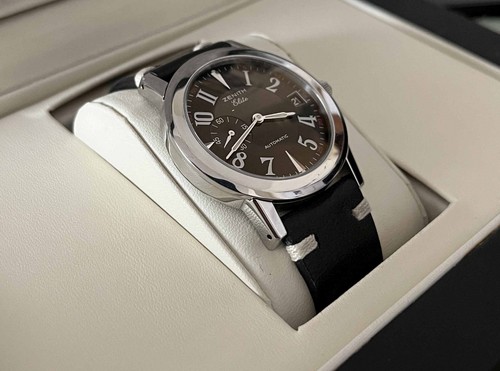 Zenith elite port royal black - elite,