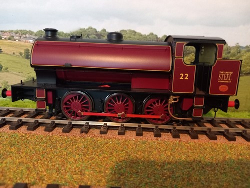 Dapol j94 gauge austerity - dapol, o
