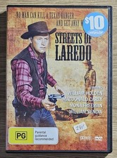 • Streets of Laredo • DVD