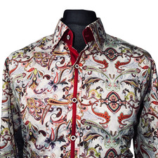 CLAUDIO LUGLI Shirt Mens 2XL