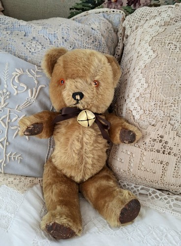 Vintage 1950 pedigree mohair - vintage, 1950's