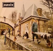 Oasis Some Might Say 7" Wraparound Sleeve UK 1995 Creation NM