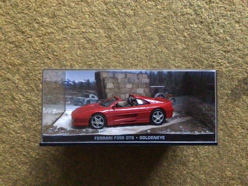James bond car collection - bond,