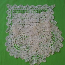 Antique Bone Crochet Hook