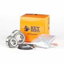 Wheel Bearing Kit For Daewoo Lanos 1.5 Key Parts 0926529001 09265-29001