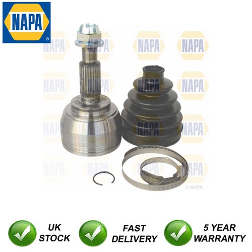 Joint front napa fits - front,
