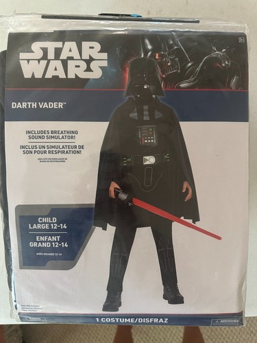 Star wars darth vader - star, child