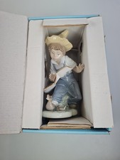 Little Visitors NAO Lladro