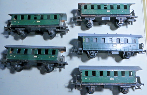 Trix express h0 - 5,