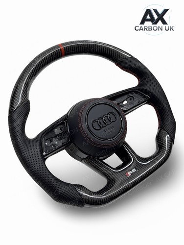 Audi rs3 carbon - carbon, leather