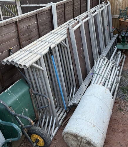 Meter aluminium youngman - aluminium,