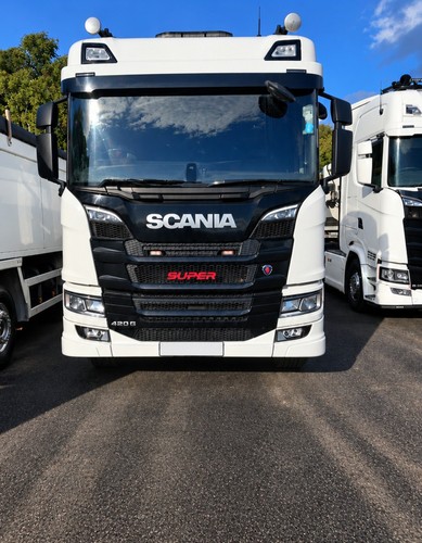 Super new gen scania - new,