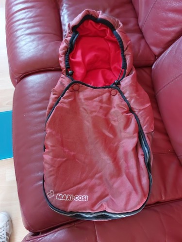 Maxi cosi footmuff for - maxi,