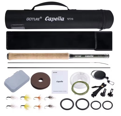 Full fly dapping tenkara - dapping,